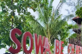 Pantai Sowa Nabire