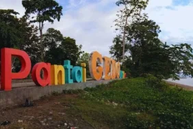 Pantai Gedo Nabire