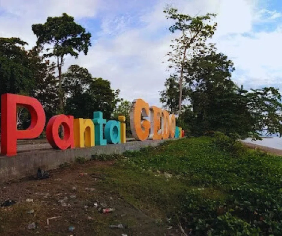 Pantai Gedo Nabire