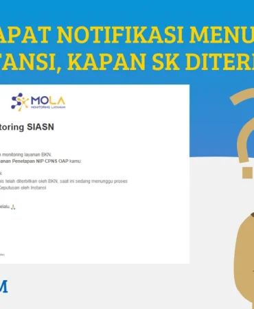 SK CPNS Papua Tengah