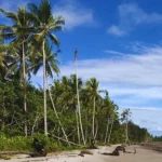 Pantai Keakwa Mimika