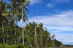 Pantai Keakwa Mimika