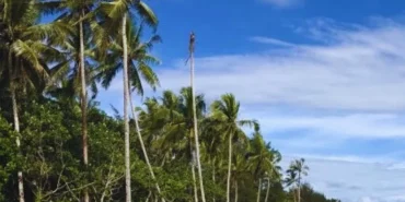 Pantai Keakwa Mimika