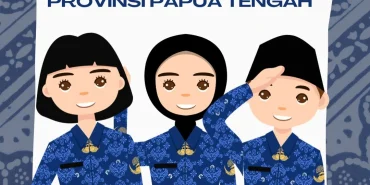 pengumuman cpns papua tengah