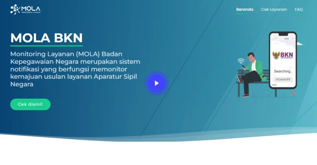 Cara Cek NIP CPNS Papua Tengah