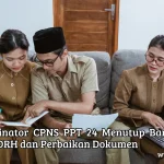 Tim Koordinator CPNS PPT 24