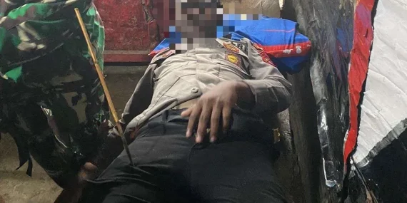 Polisi Diserang Menggunakan Panah di Dogiyai, Situasi Papua Tengah Memanas