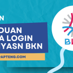 Panduan Login Ke MyASN
