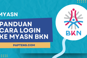 Panduan Login Ke MyASN