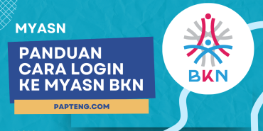 Panduan Login Ke MyASN