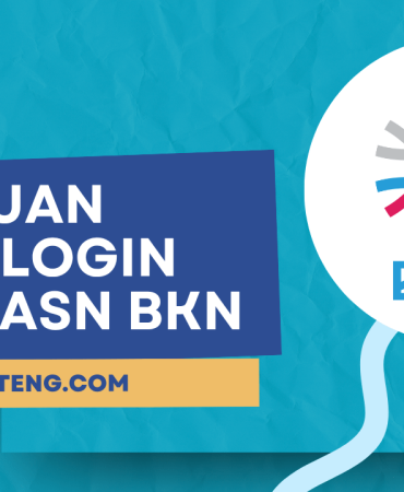 Panduan Login Ke MyASN