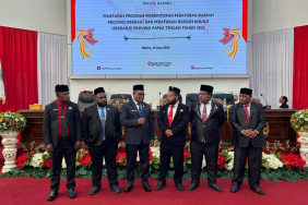 DPRP Papua Tengah