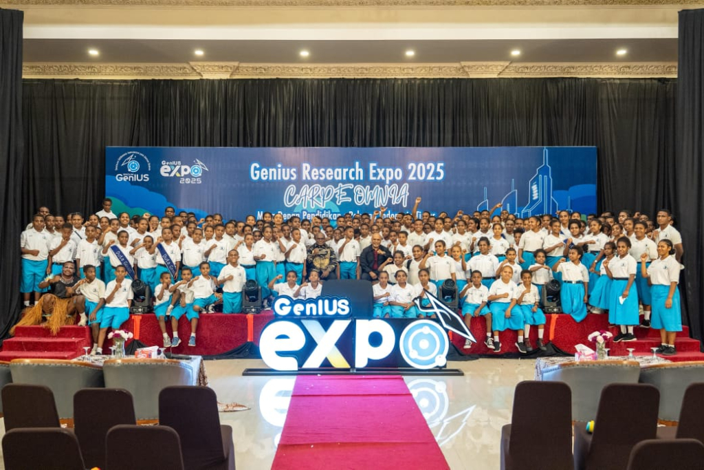 Carpe Omnia dari Timur