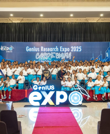 Carpe Omnia dari Timur