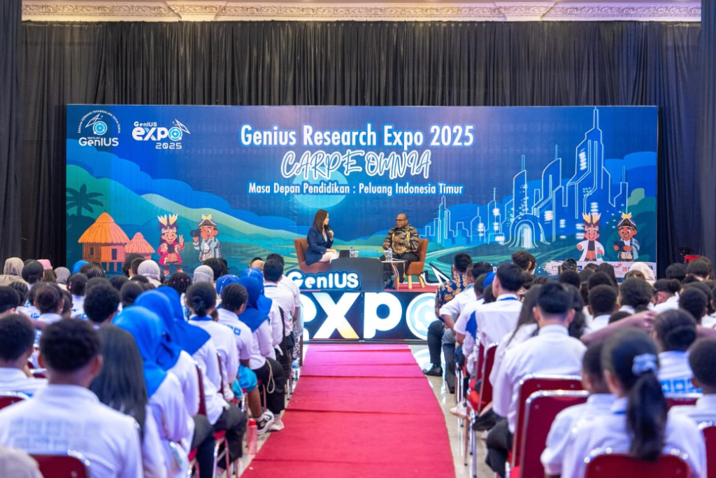 Genius Research Expo (G-Expo) 2025