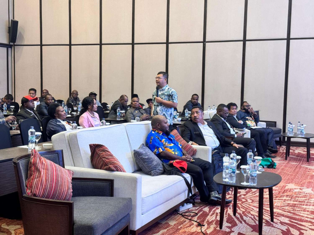 DPR Papua Tengah Tingkatkan Kapasitas Lewat Bimbingan Teknis di Bali