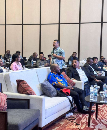 DPR Papua Tengah Tingkatkan Kapasitas Lewat Bimbingan Teknis di Bali