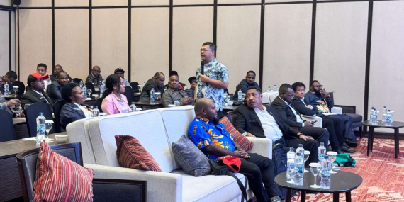 DPR Papua Tengah Tingkatkan Kapasitas Lewat Bimbingan Teknis di Bali, Bahas Legislasi hingga Kearifan Lokal