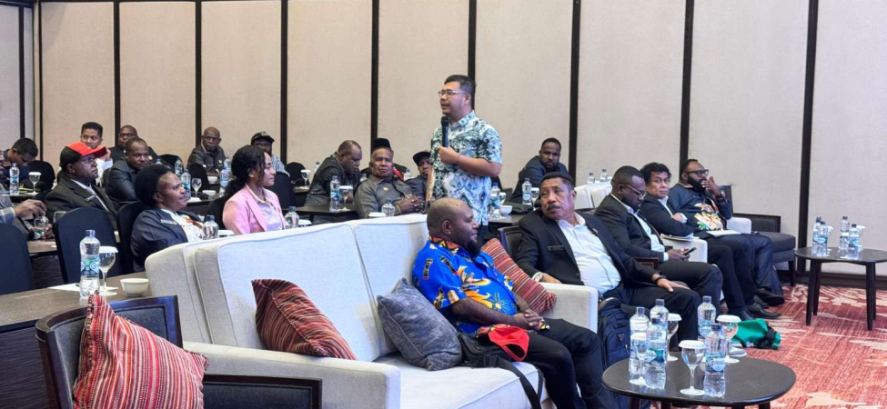 DPR Papua Tengah Tingkatkan Kapasitas Lewat Bimbingan Teknis di Bali