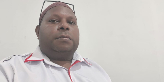 Nelius Agapa Desak Kapolda Papua Tengah Ungkap Pelaku Pembunuhan dan Selidiki Provokator di Kapiraya