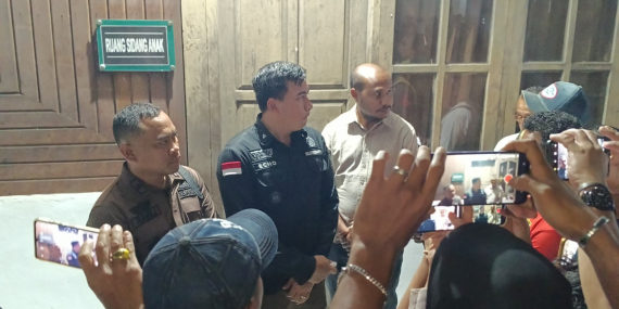 Sidang Ketiga Perkara CKC Berakhir Hingga Larut Malam, Sidang Perkara CKC Berlanjut