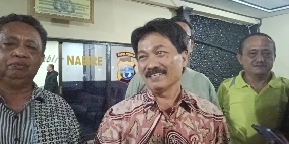 Jelang Sidang Kasus Waroki, IKT Nabire Pastikan Aksi Berlangsung Tertib