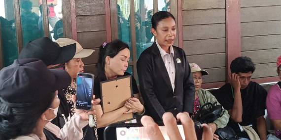 Komisi A DPRK Nabire: Keadilan untuk CKC Telah Diperjuangkan